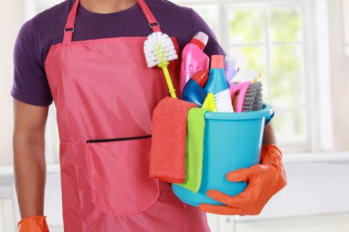 Steam carpet cleaning service for a home in Earlscourt