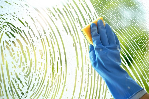 Professional sofa cleaning service for an Earlscourt living room sofa