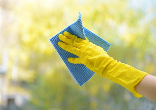 Commercial sofa and seating cleaning for an Earlscourt business