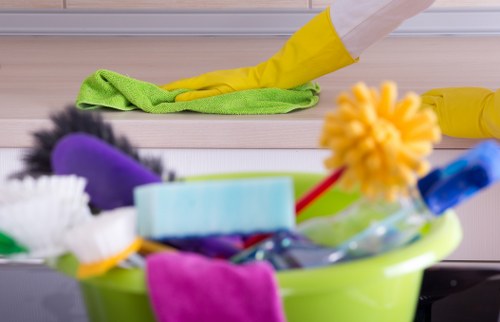 Professional stain removal service for carpets in Earlscourt