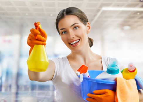 Professional Earlscourt cleaning service presenting a fresh and well-maintained interior