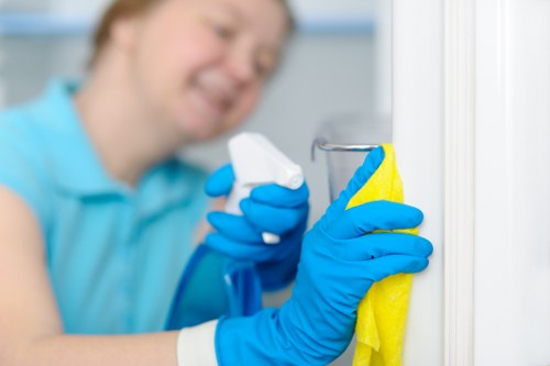 Professional office cleaning for small and larger premises in Earlscourt