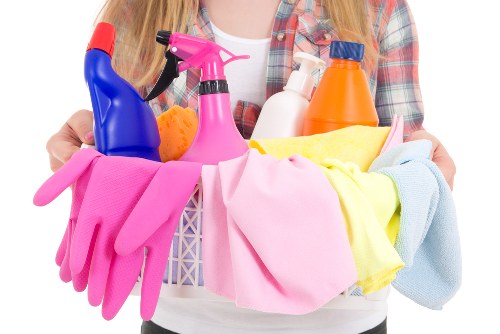 Public liability insurance protecting an Earlscourt cleaning service