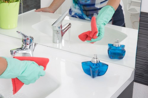 Inclusive Cleaners Earlscourt content with clear headings