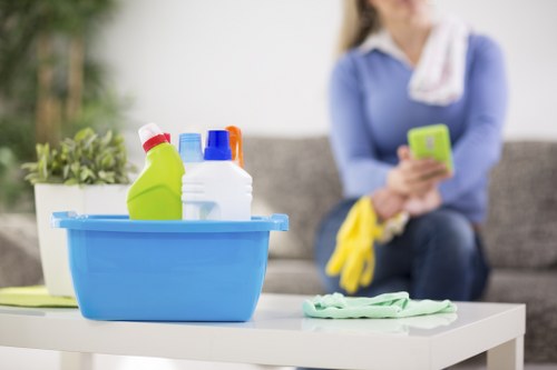 Local rug cleaning service for Earlscourt commercial spaces