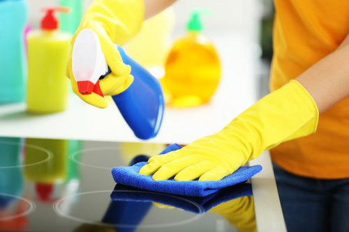 Corrective action and zero-tolerance policy at Cleaners Earlscourt