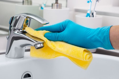 Commercial one-off cleaning for businesses in Earlscourt